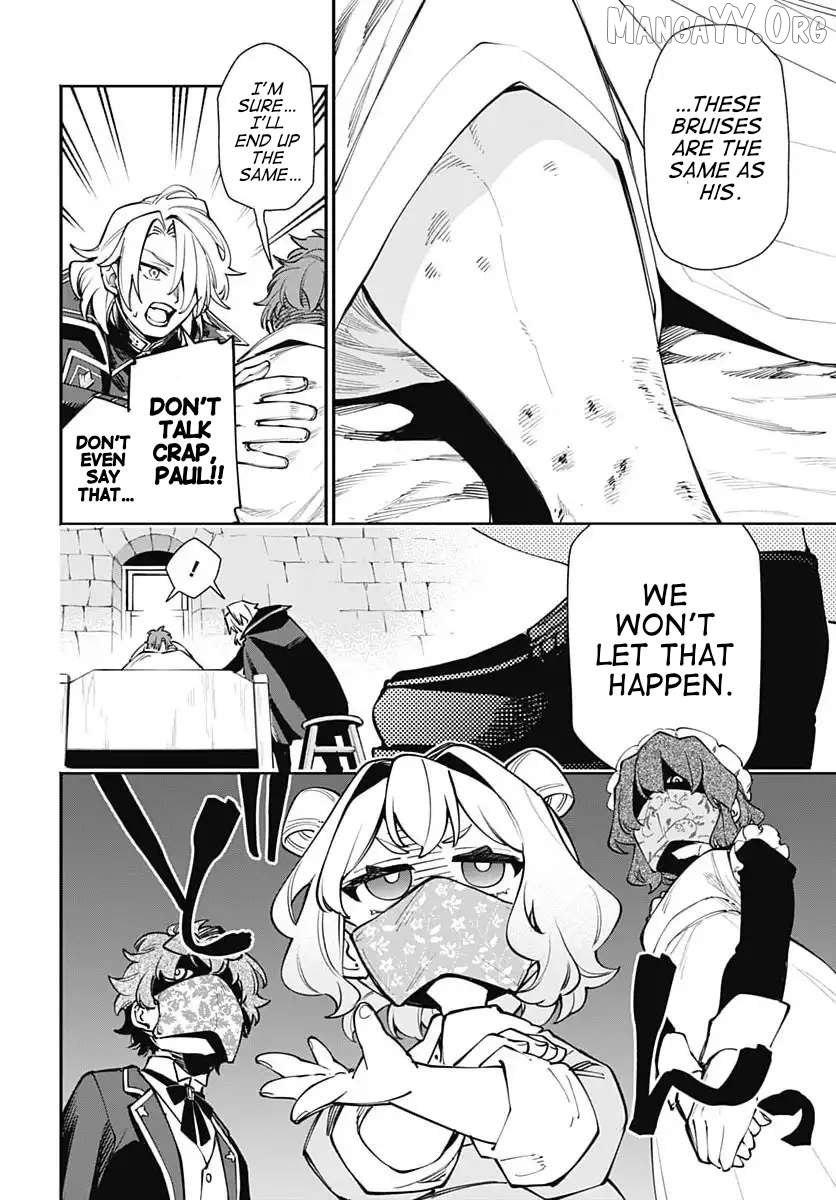 Tensei Arasaa Joshi no Kotoyo Kaikatsu - Seiryaku Kekkon wa Iya na no de, Zatsugaku Chishiki de Tanoshii Kaikaku Life wo Kekkou Shichaimasu! Chapter 17 - page 4