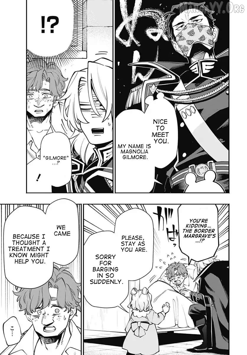 Tensei Arasaa Joshi no Kotoyo Kaikatsu - Seiryaku Kekkon wa Iya na no de, Zatsugaku Chishiki de Tanoshii Kaikaku Life wo Kekkou Shichaimasu! Chapter 17 - page 5