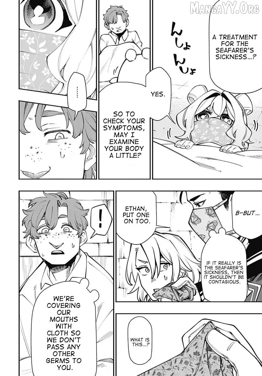 Tensei Arasaa Joshi no Kotoyo Kaikatsu - Seiryaku Kekkon wa Iya na no de, Zatsugaku Chishiki de Tanoshii Kaikaku Life wo Kekkou Shichaimasu! Chapter 17 - page 6