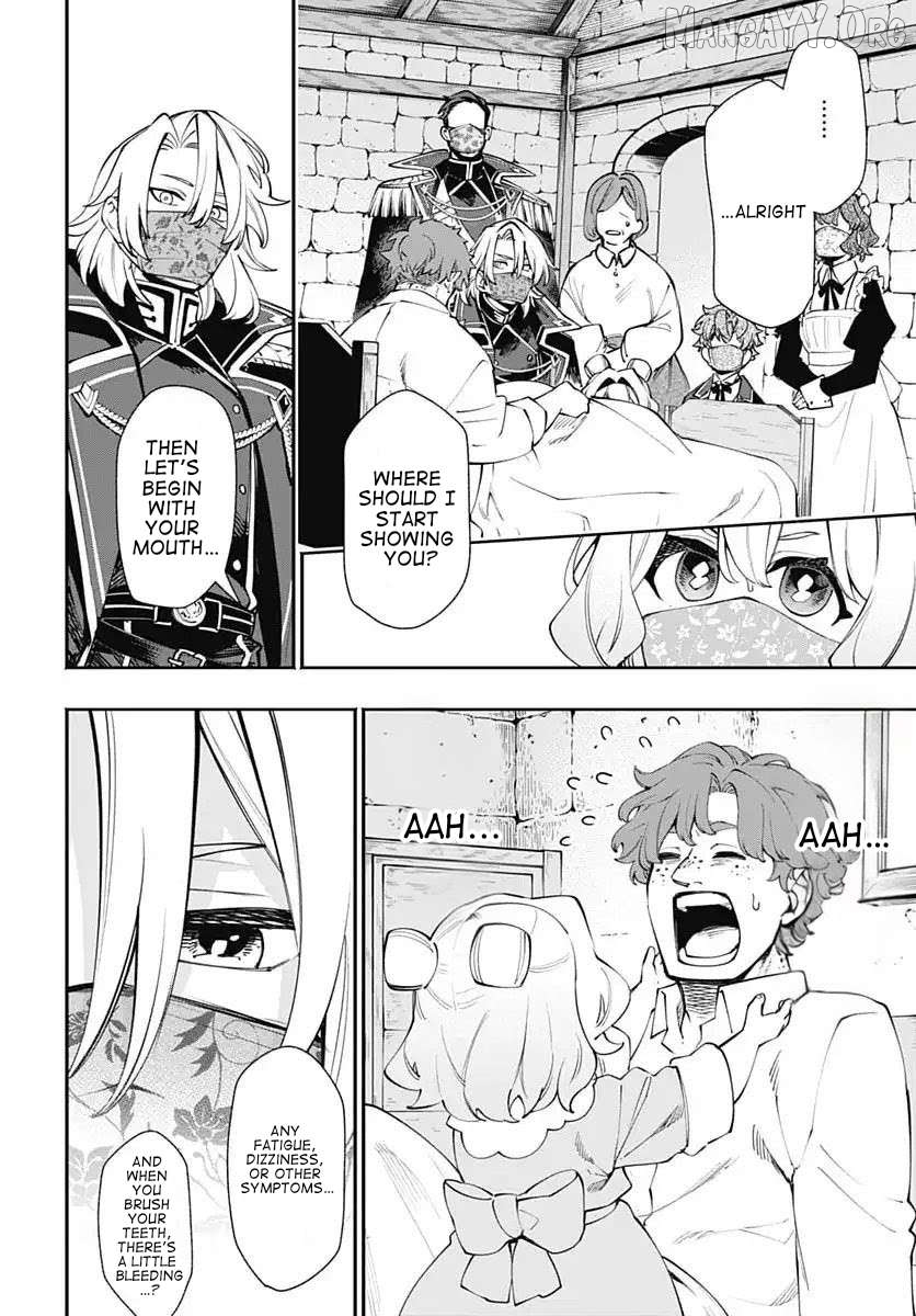 Tensei Arasaa Joshi no Kotoyo Kaikatsu - Seiryaku Kekkon wa Iya na no de, Zatsugaku Chishiki de Tanoshii Kaikaku Life wo Kekkou Shichaimasu! Chapter 17 - page 8