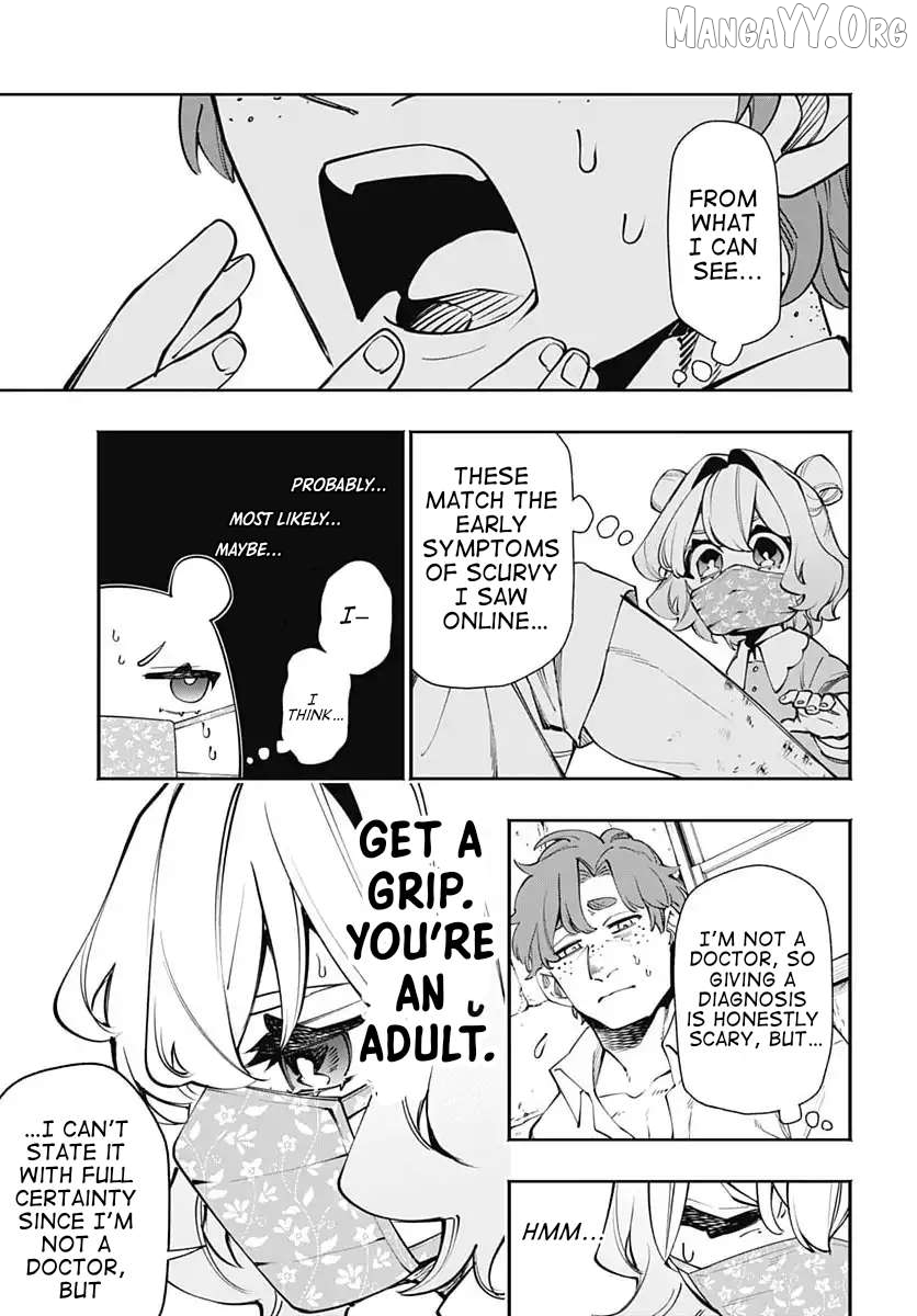 Tensei Arasaa Joshi no Kotoyo Kaikatsu - Seiryaku Kekkon wa Iya na no de, Zatsugaku Chishiki de Tanoshii Kaikaku Life wo Kekkou Shichaimasu! Chapter 17 - page 9