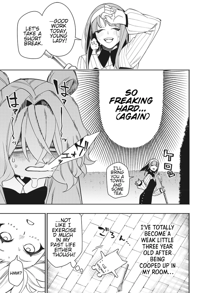 Tensei Arasaa Joshi no Kotoyo Kaikatsu - Seiryaku Kekkon wa Iya na no de, Zatsugaku Chishiki de Tanoshii Kaikaku Life wo Kekkou Shichaimasu! Chapter 4.2 - page 10