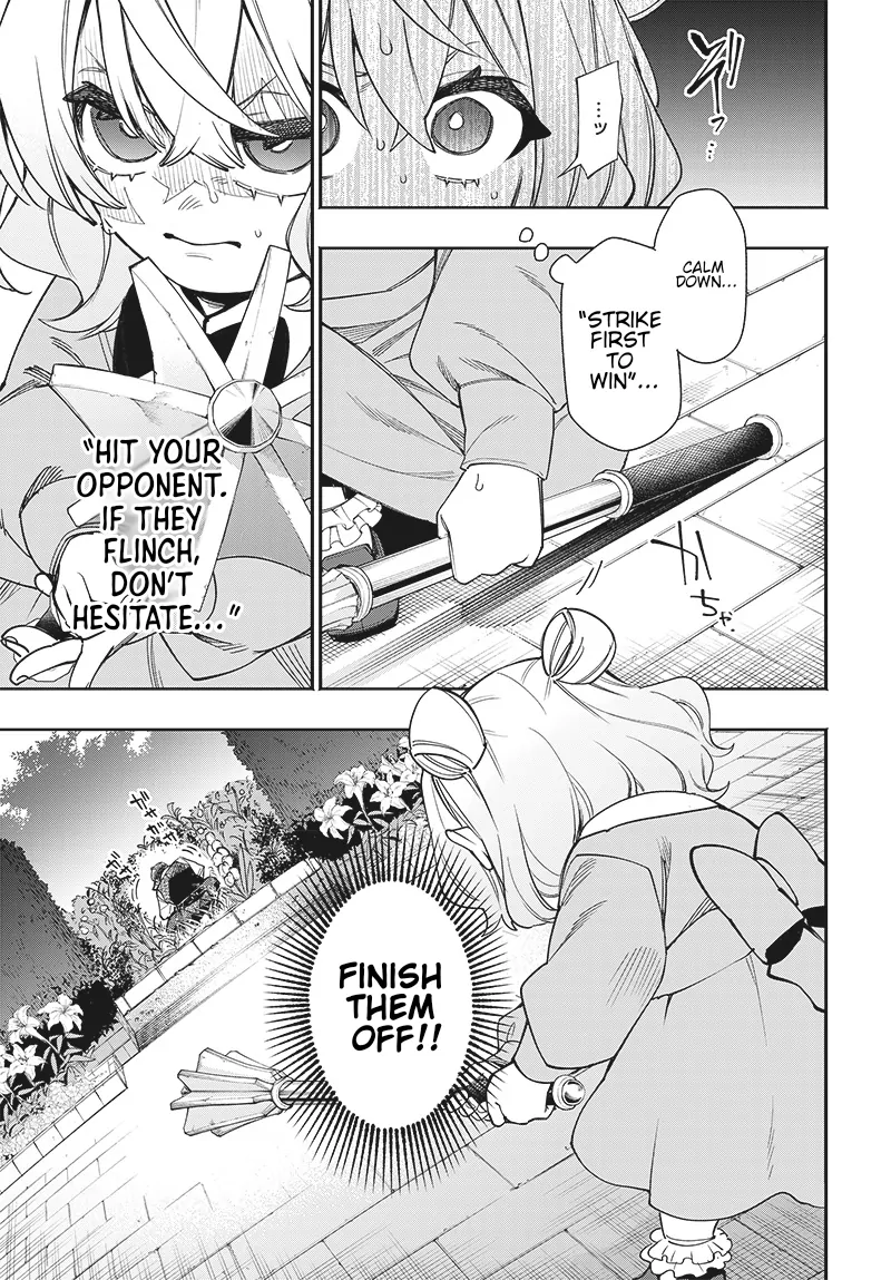 Tensei Arasaa Joshi no Kotoyo Kaikatsu - Seiryaku Kekkon wa Iya na no de, Zatsugaku Chishiki de Tanoshii Kaikaku Life wo Kekkou Shichaimasu! Chapter 4.2 - page 12