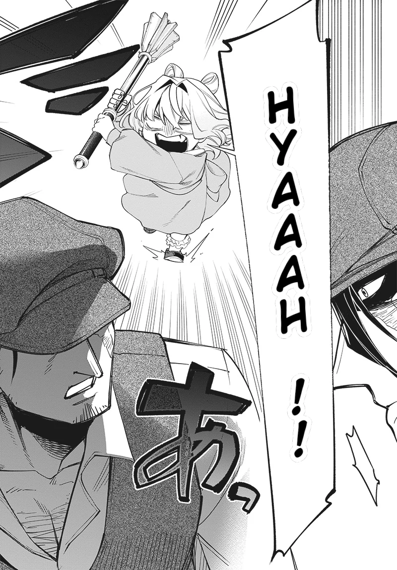 Tensei Arasaa Joshi no Kotoyo Kaikatsu - Seiryaku Kekkon wa Iya na no de, Zatsugaku Chishiki de Tanoshii Kaikaku Life wo Kekkou Shichaimasu! Chapter 4.2 - page 13