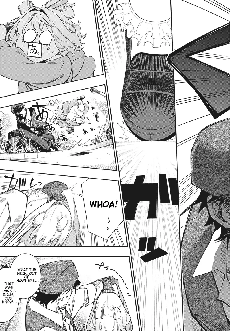 Tensei Arasaa Joshi no Kotoyo Kaikatsu - Seiryaku Kekkon wa Iya na no de, Zatsugaku Chishiki de Tanoshii Kaikaku Life wo Kekkou Shichaimasu! Chapter 4.2 - page 14
