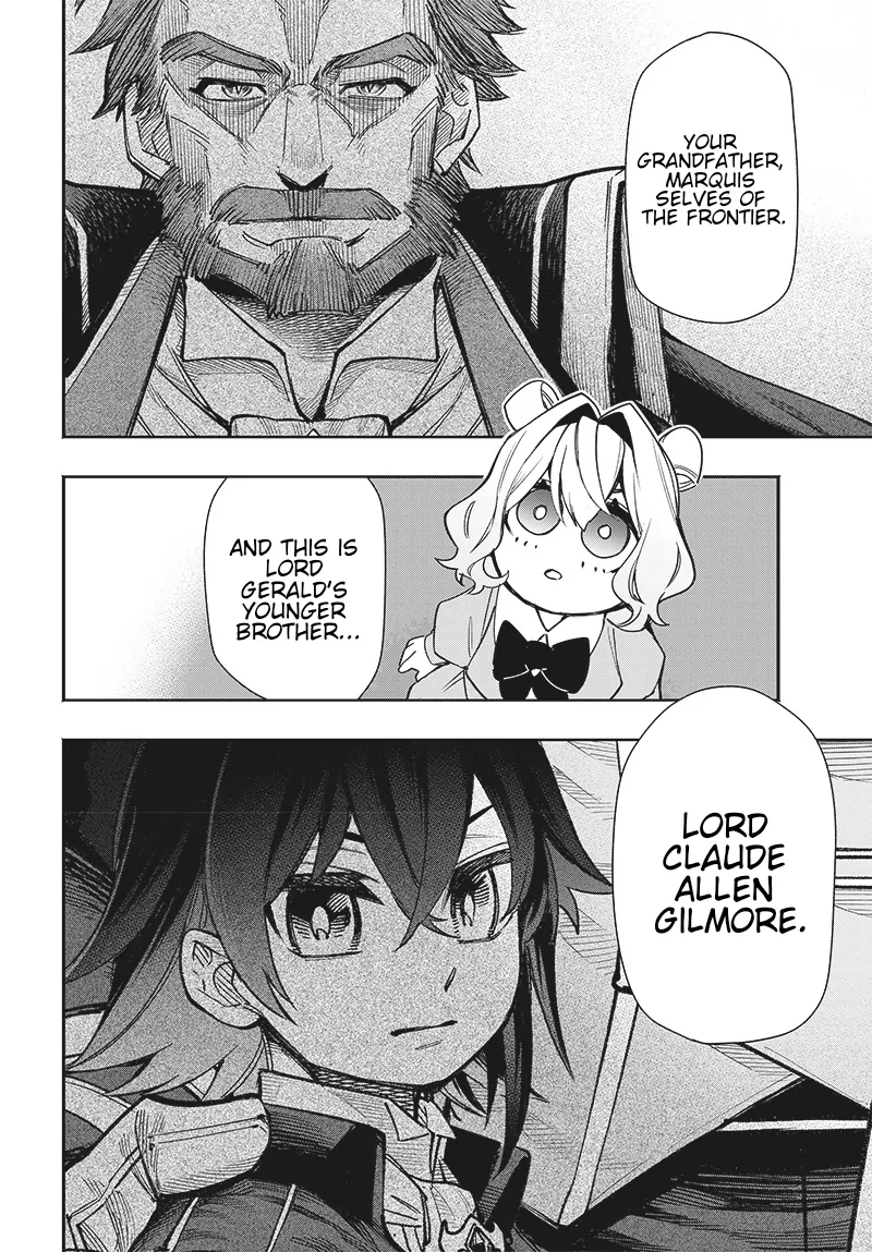 Tensei Arasaa Joshi no Kotoyo Kaikatsu - Seiryaku Kekkon wa Iya na no de, Zatsugaku Chishiki de Tanoshii Kaikaku Life wo Kekkou Shichaimasu! Chapter 4.2 - page 3