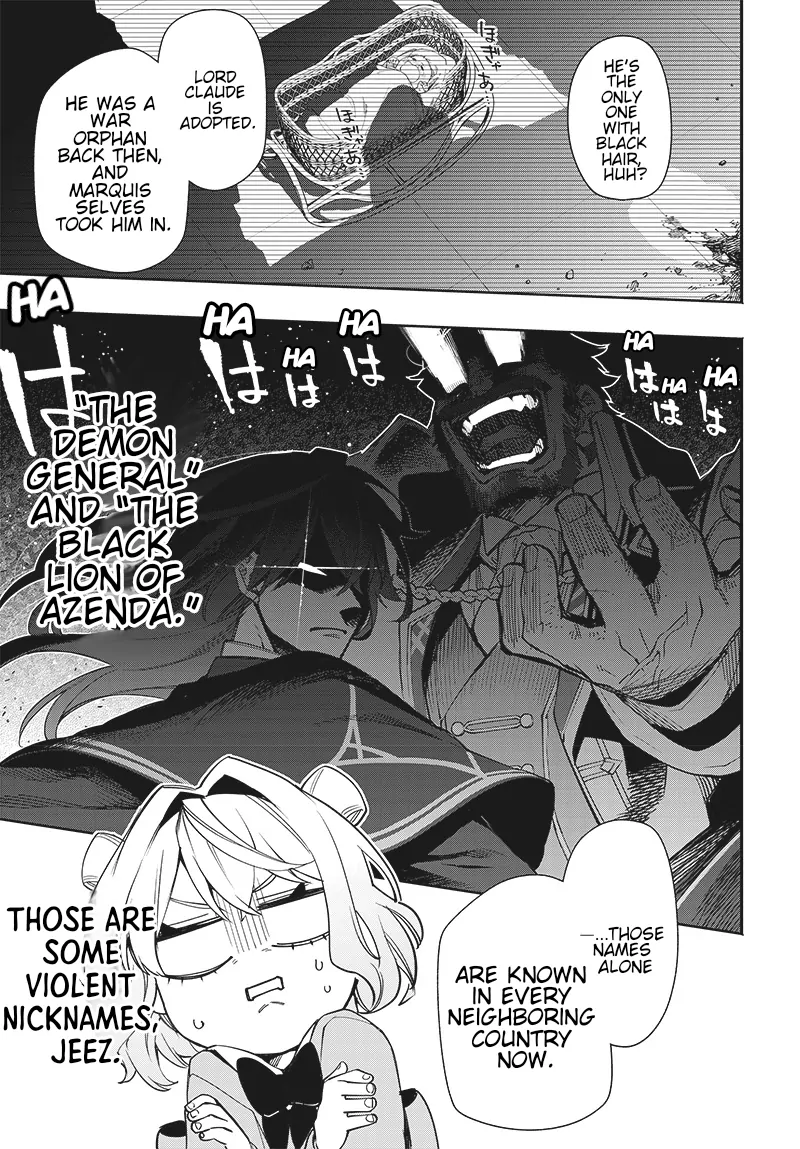 Tensei Arasaa Joshi no Kotoyo Kaikatsu - Seiryaku Kekkon wa Iya na no de, Zatsugaku Chishiki de Tanoshii Kaikaku Life wo Kekkou Shichaimasu! Chapter 4.2 - page 4