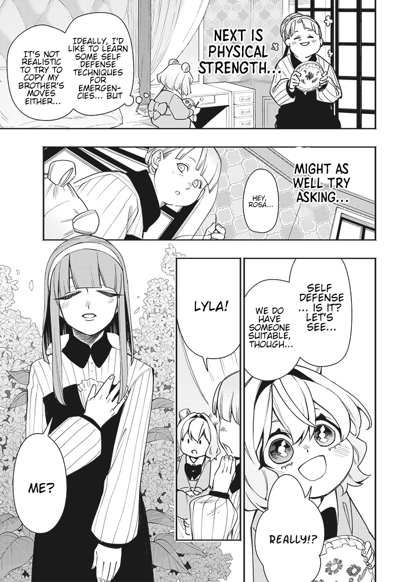 Tensei Arasaa Joshi no Kotoyo Kaikatsu - Seiryaku Kekkon wa Iya na no de, Zatsugaku Chishiki de Tanoshii Kaikaku Life wo Kekkou Shichaimasu! Chapter 4.2 - page 6