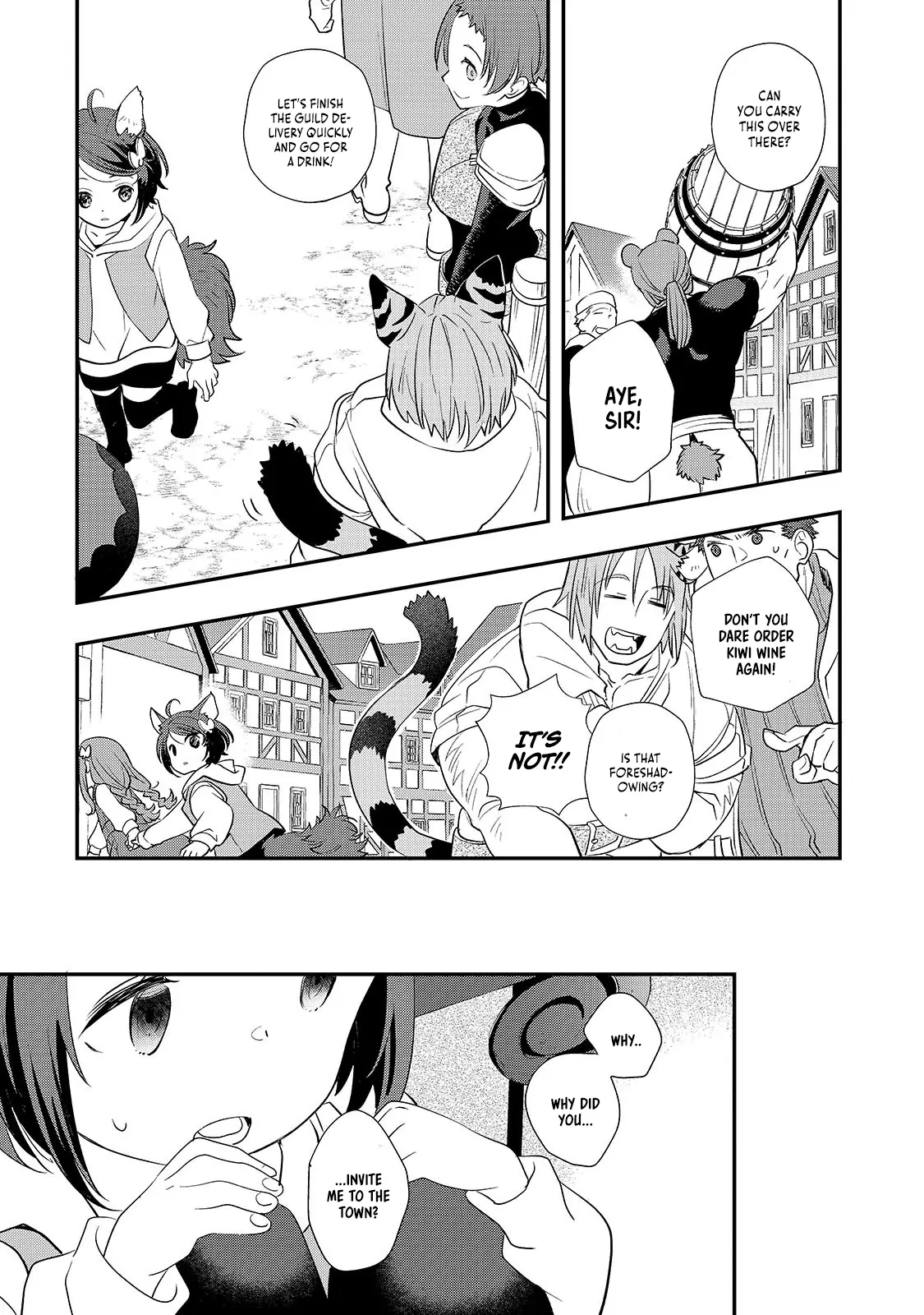 I’ve Reincarnated Into the Older Brother of a Villainess That Was Fated to Die, so I Decided to Nurture Her to Change the Future ~ I’m the Strongest in the World, but the Cutest in the World Is My Little Sister ~ Chapter 8.1 - page 11