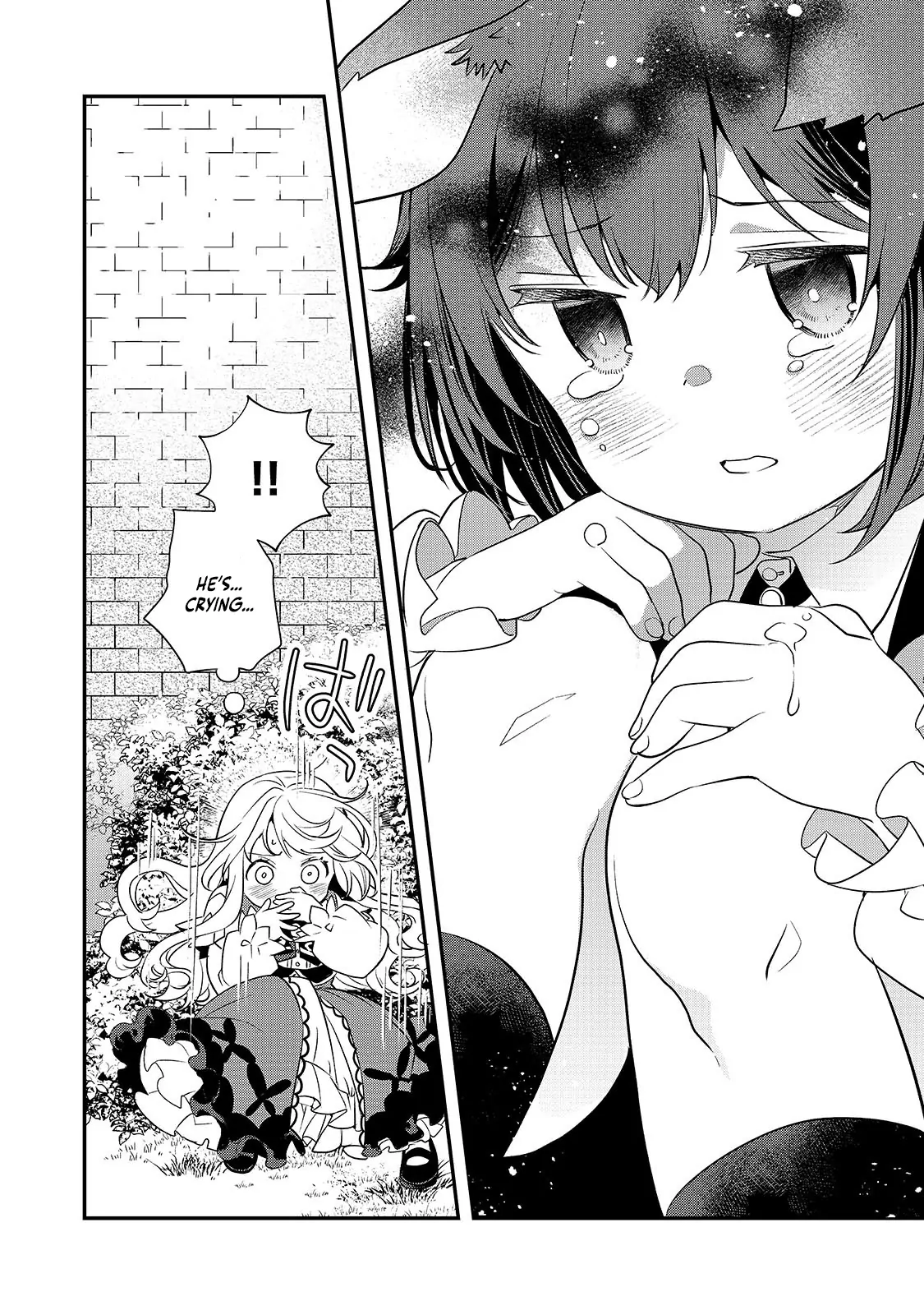 I’ve Reincarnated Into the Older Brother of a Villainess That Was Fated to Die, so I Decided to Nurture Her to Change the Future ~ I’m the Strongest in the World, but the Cutest in the World Is My Little Sister ~ Chapter 8.1 - page 2