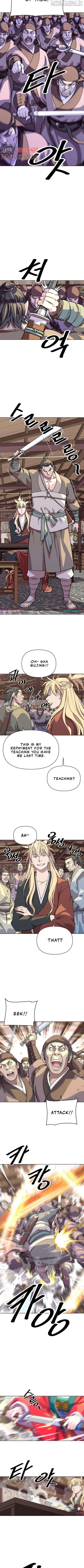 The Great Sage of the Namgung Clan Chapter 10 - page 4