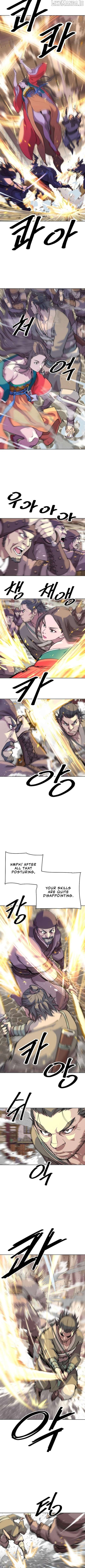 The Great Sage of the Namgung Clan Chapter 10 - page 5
