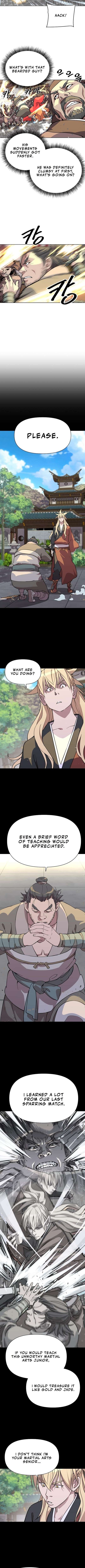 The Great Sage of the Namgung Clan Chapter 10 - page 6