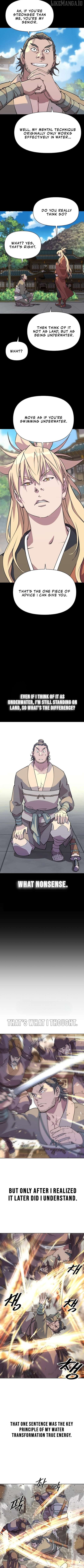 The Great Sage of the Namgung Clan Chapter 10 - page 7