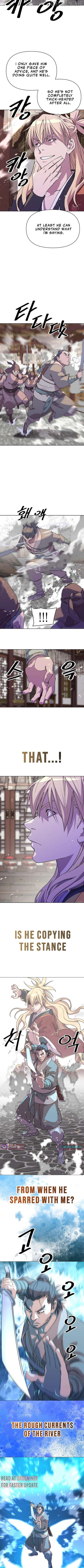The Great Sage of the Namgung Clan Chapter 10 - page 9