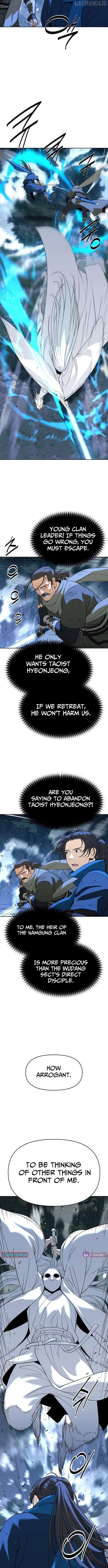 The Great Sage of the Namgung Clan Chapter 46 - page 2