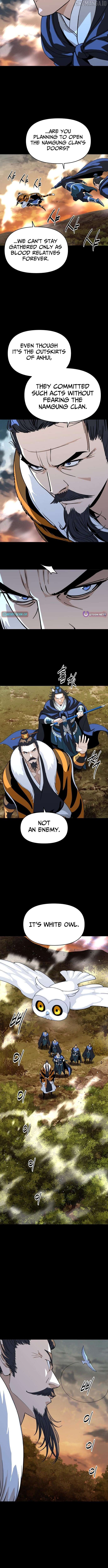 The Great Sage of the Namgung Clan Chapter 46 - page 6