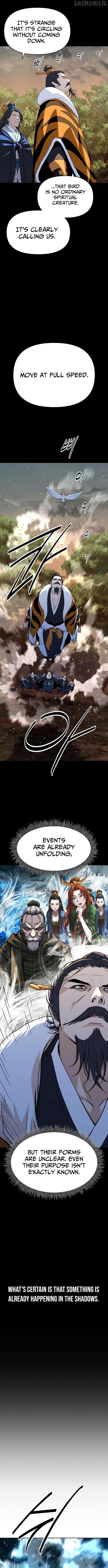 The Great Sage of the Namgung Clan Chapter 46 - page 7