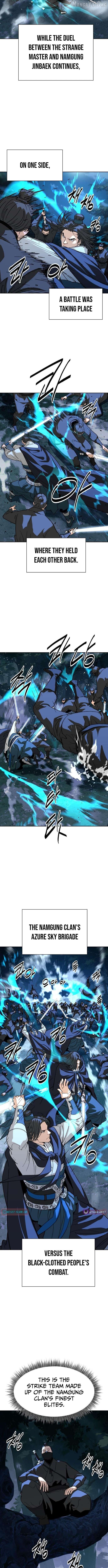 The Great Sage of the Namgung Clan Chapter 47 - page 2