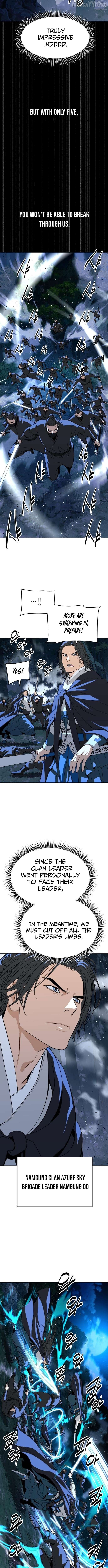 The Great Sage of the Namgung Clan Chapter 47 - page 3