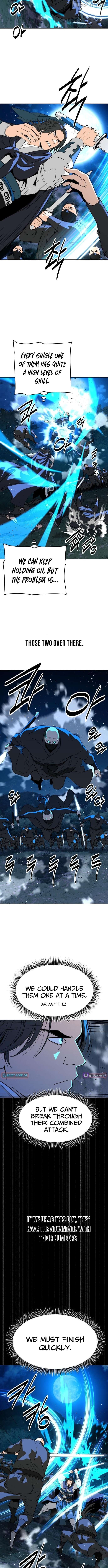 The Great Sage of the Namgung Clan Chapter 47 - page 4