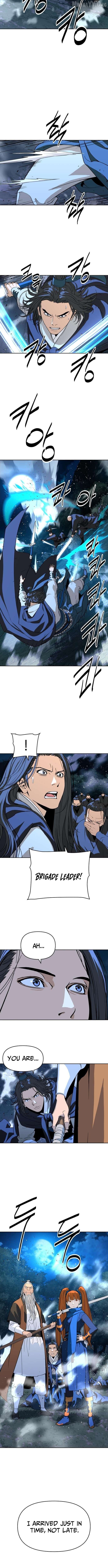 The Great Sage of the Namgung Clan Chapter 47 - page 5