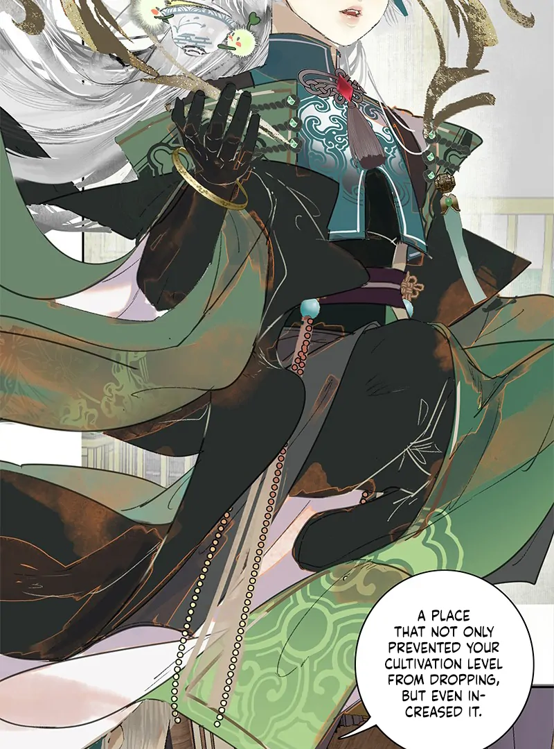 The Little Junior Sister Doesn’t Want to Ascend Chapter 2 - page 9