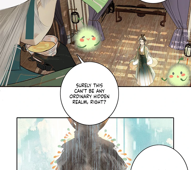 The Little Junior Sister Doesn’t Want to Ascend Chapter 2 - page 10