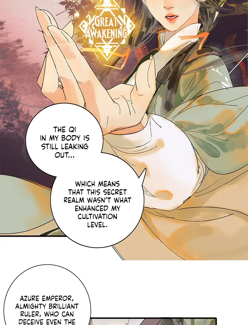 The Little Junior Sister Doesn’t Want to Ascend Chapter 2 - page 19
