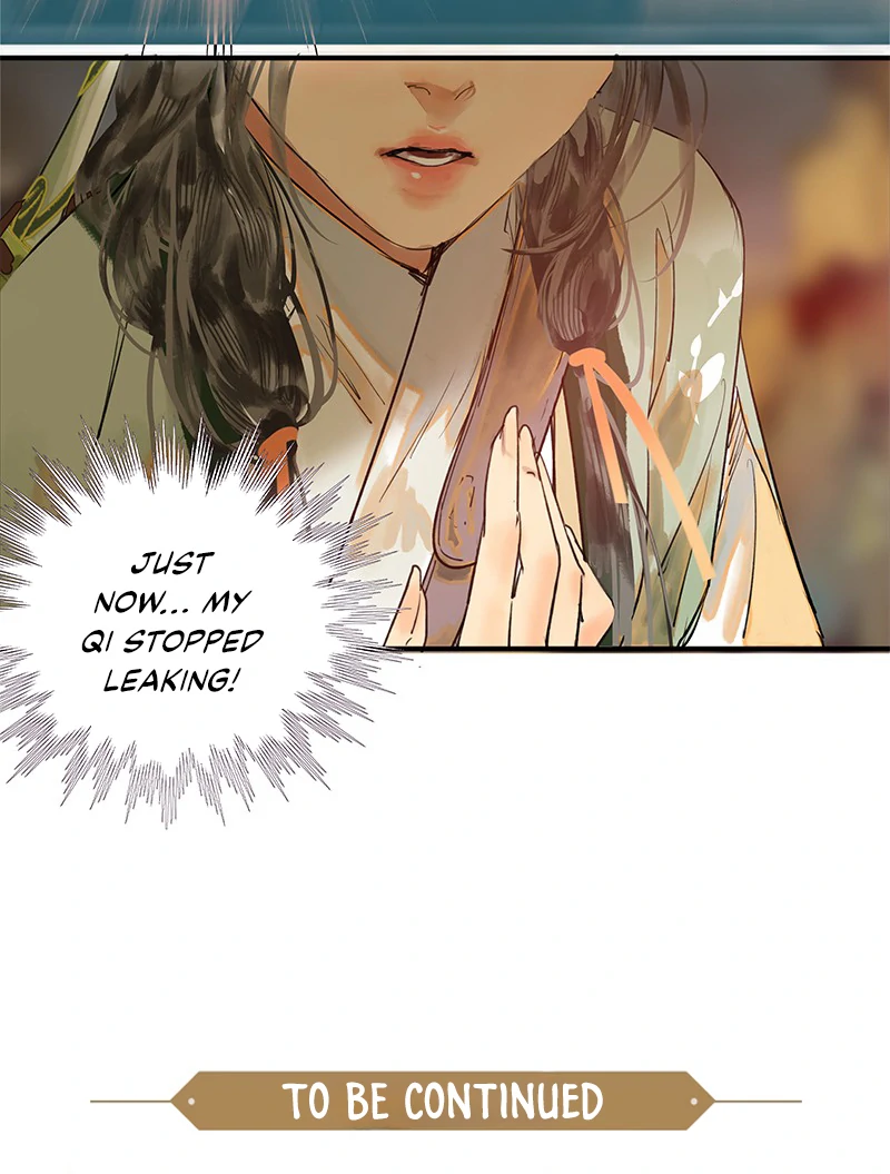 The Little Junior Sister Doesn’t Want to Ascend Chapter 2 - page 37