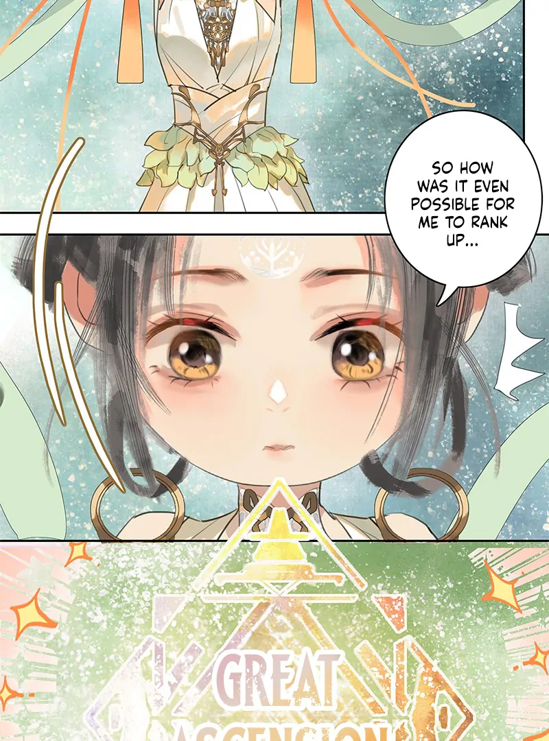 The Little Junior Sister Doesn’t Want to Ascend Chapter 2 - page 4