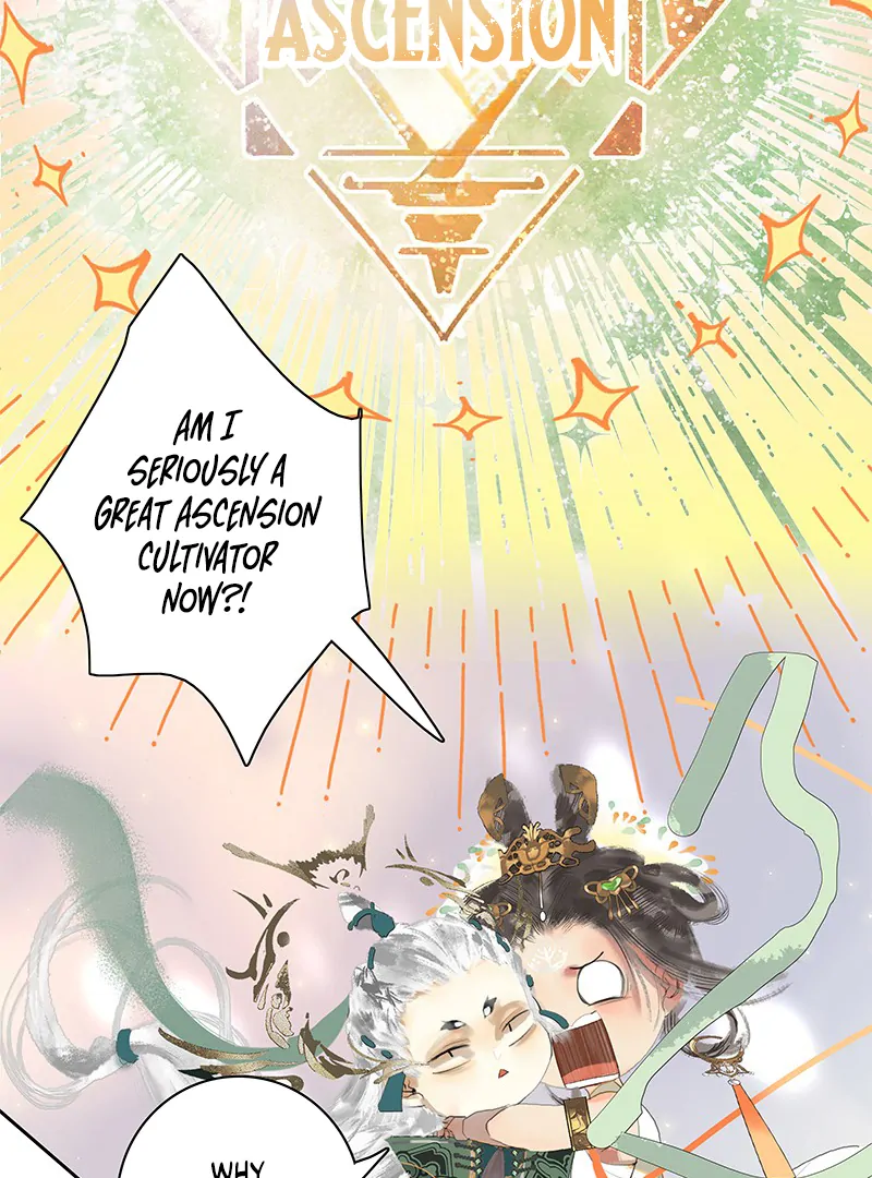 The Little Junior Sister Doesn’t Want to Ascend Chapter 2 - page 5