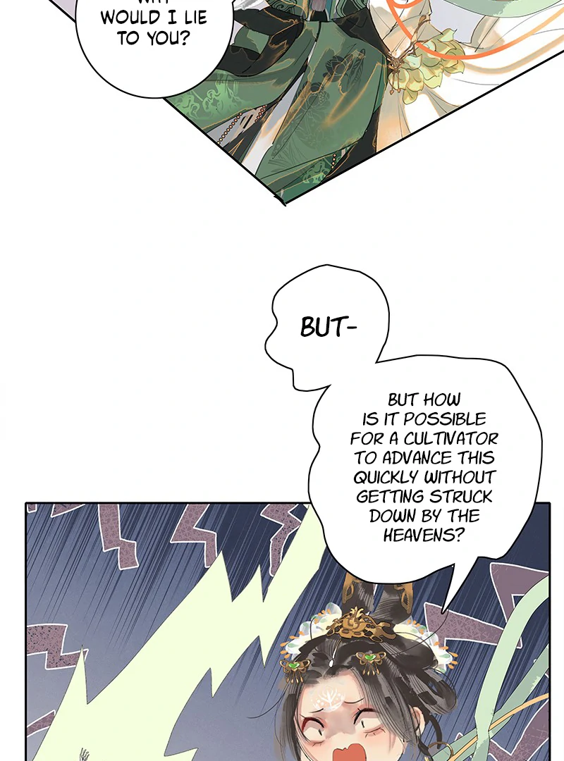 The Little Junior Sister Doesn’t Want to Ascend Chapter 2 - page 6
