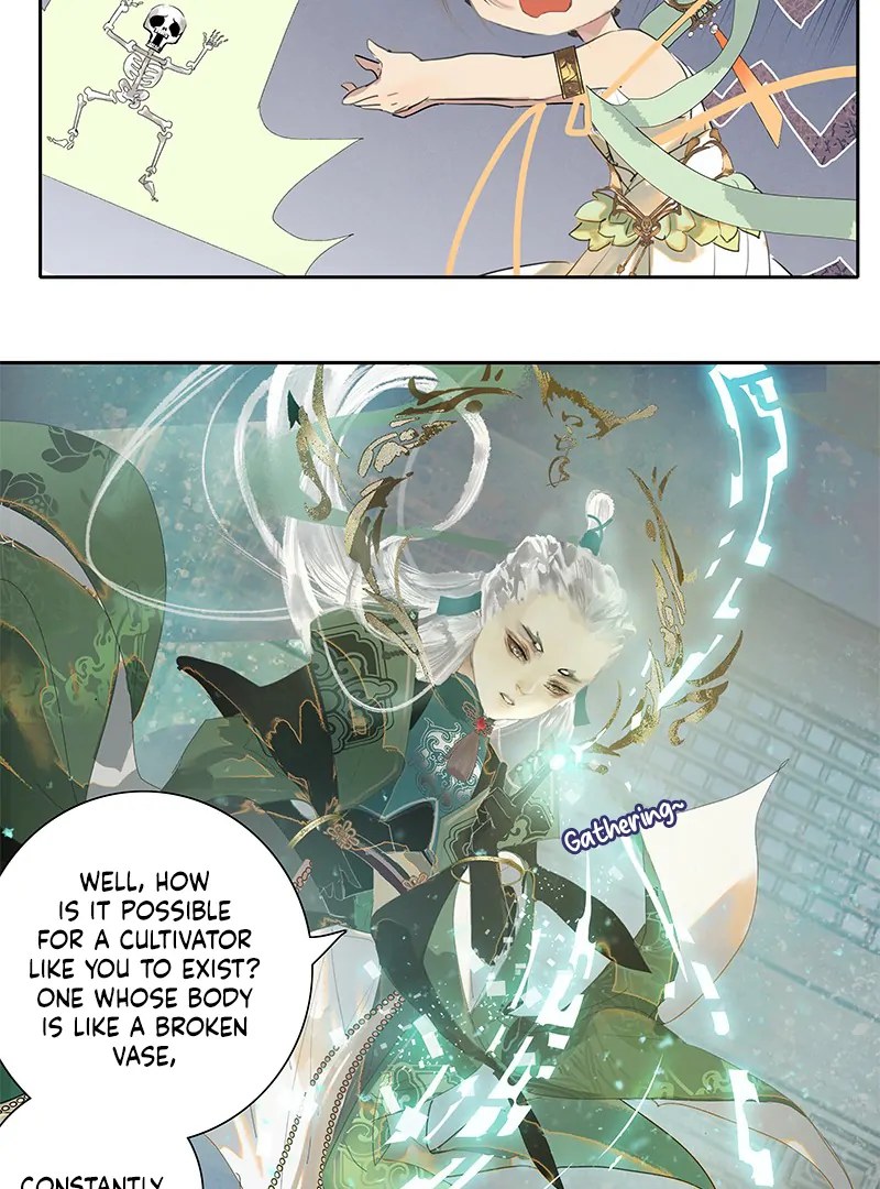 The Little Junior Sister Doesn’t Want to Ascend Chapter 2 - page 7