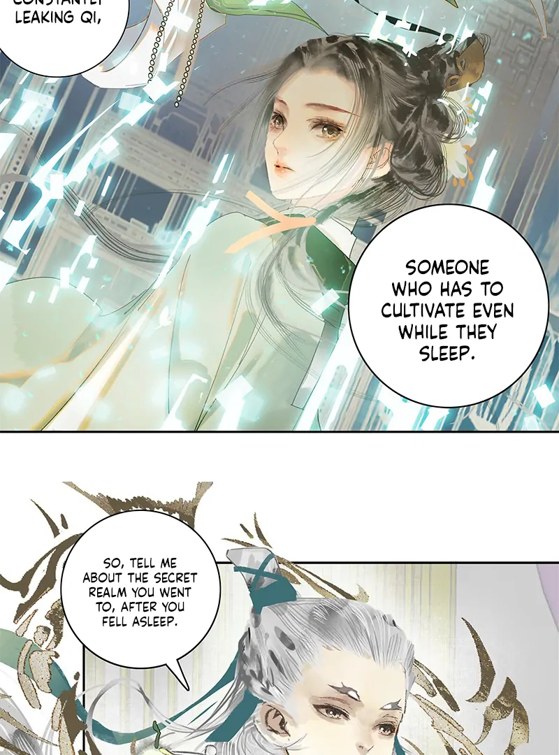 The Little Junior Sister Doesn’t Want to Ascend Chapter 2 - page 8