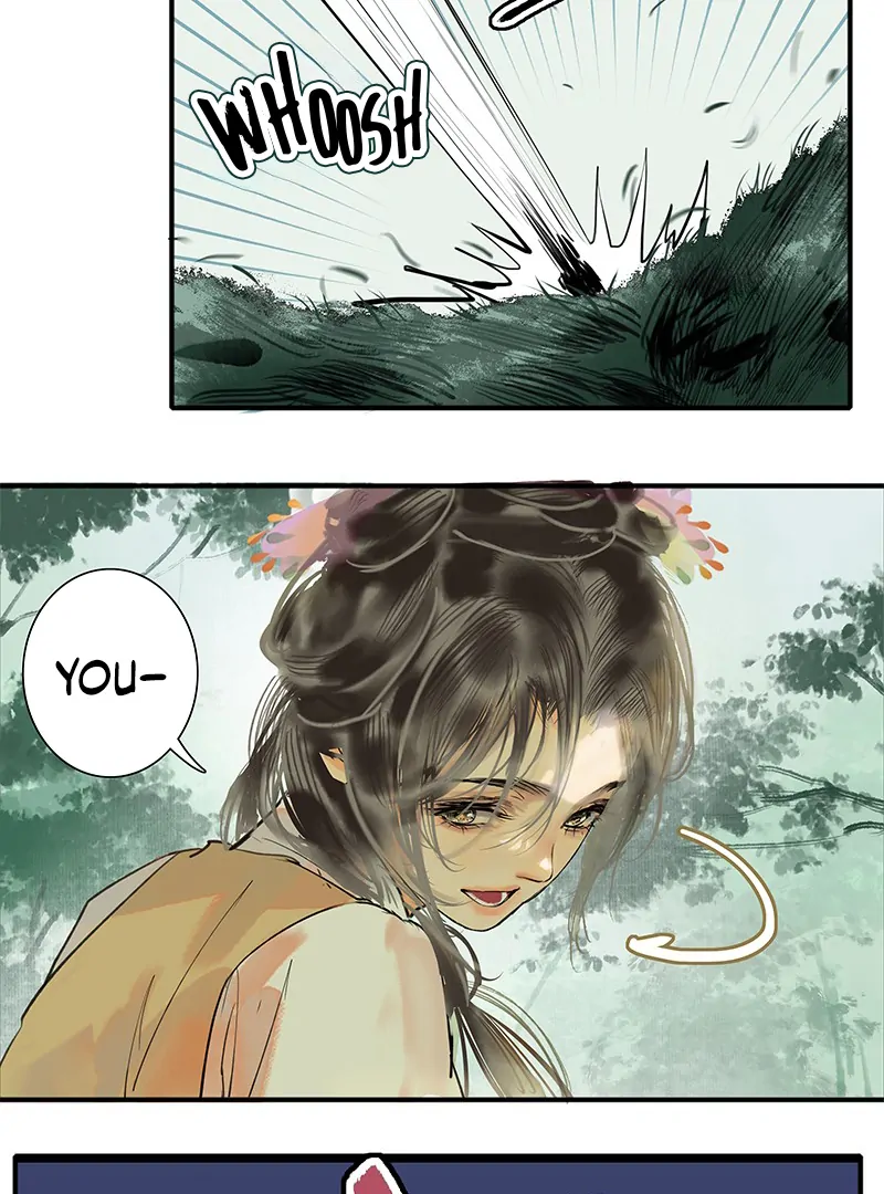 The Little Junior Sister Doesn’t Want to Ascend Chapter 4 - page 10