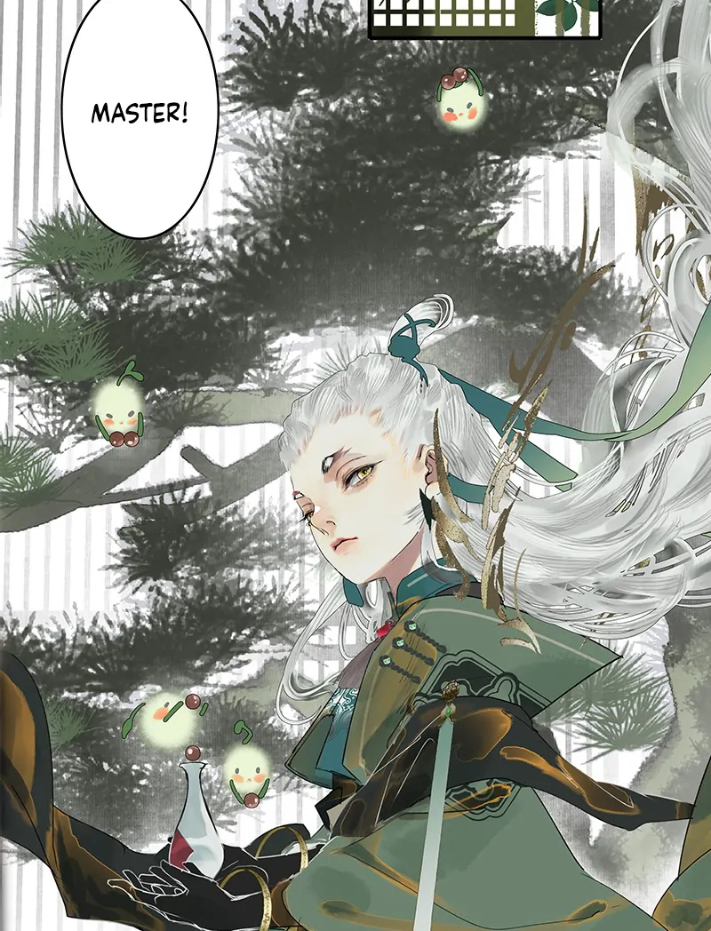 The Little Junior Sister Doesn’t Want to Ascend Chapter 4 - page 22