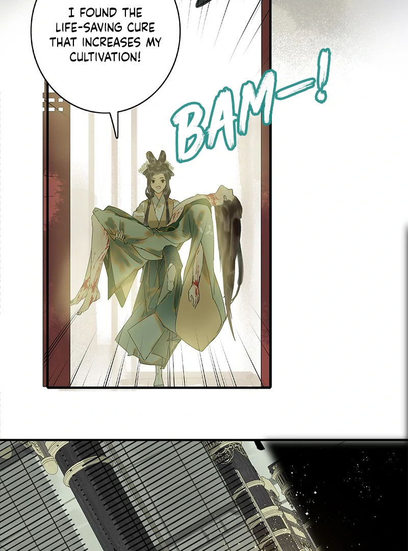 The Little Junior Sister Doesn’t Want to Ascend Chapter 4 - page 24