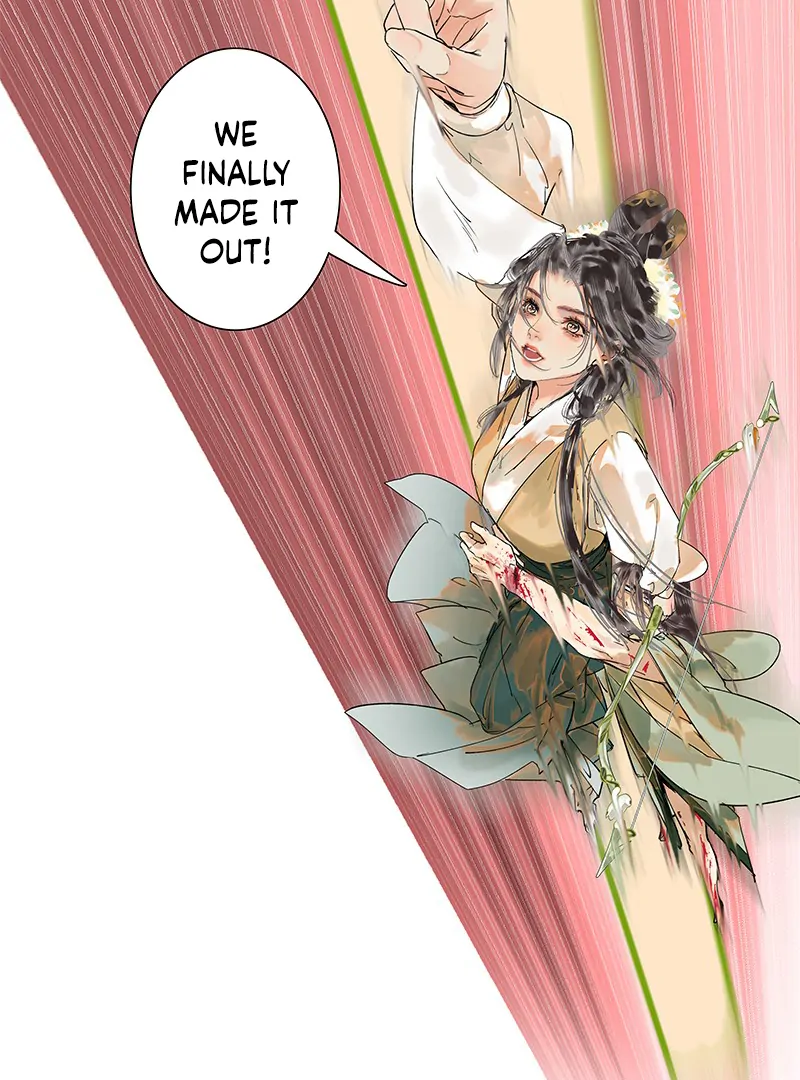 The Little Junior Sister Doesn’t Want to Ascend Chapter 4 - page 7