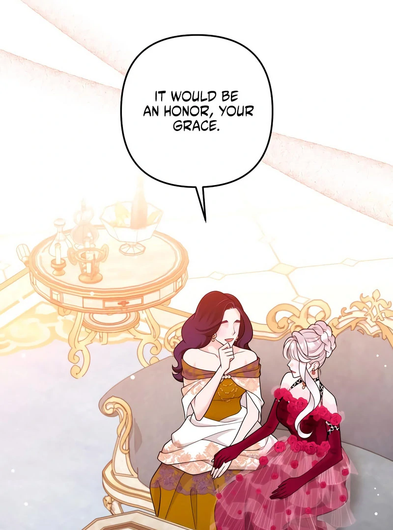 Hold Her Tighter So She Wouldn’t Run Away Chapter 46 - page 34