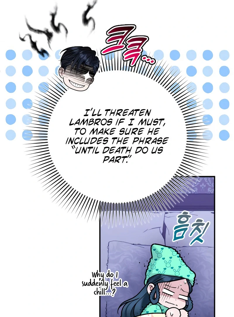 Hold Her Tighter So She Wouldn’t Run Away Chapter 46 - page 91