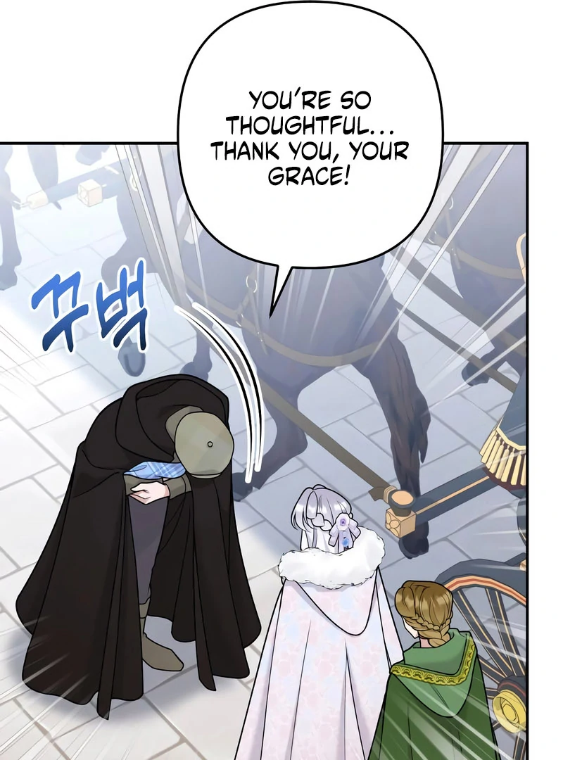 Hold Her Tighter So She Wouldn’t Run Away Chapter 47 - page 12