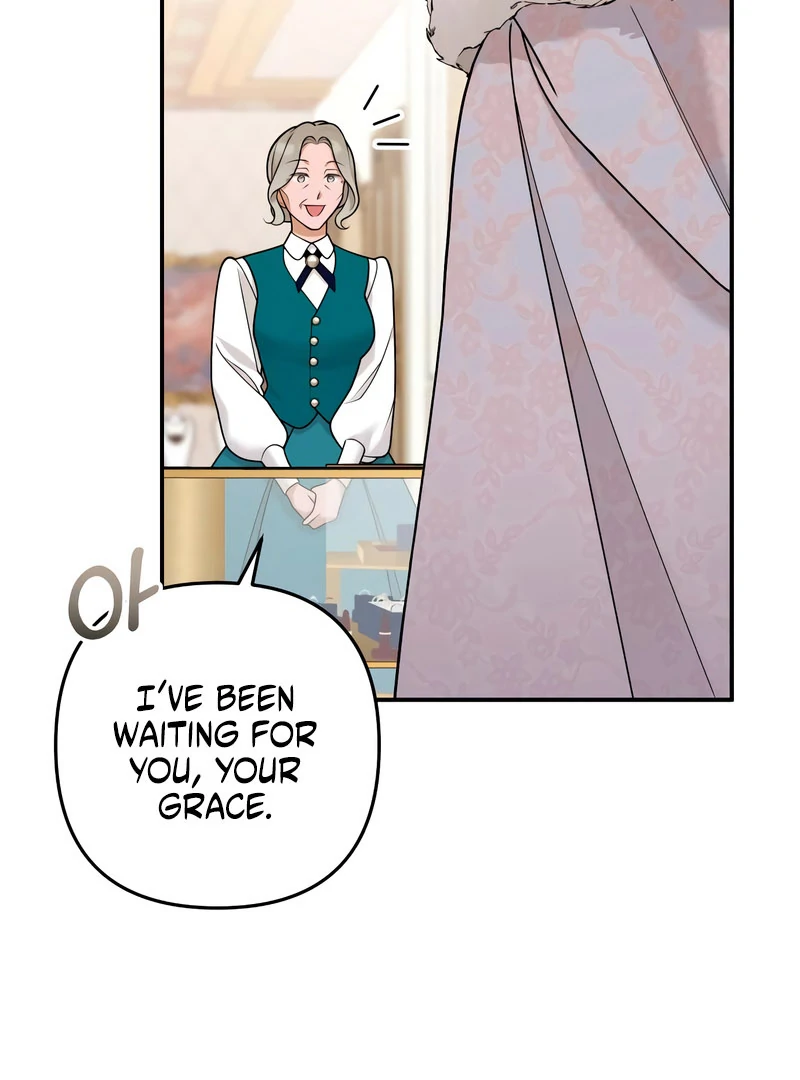 Hold Her Tighter So She Wouldn’t Run Away Chapter 47 - page 21