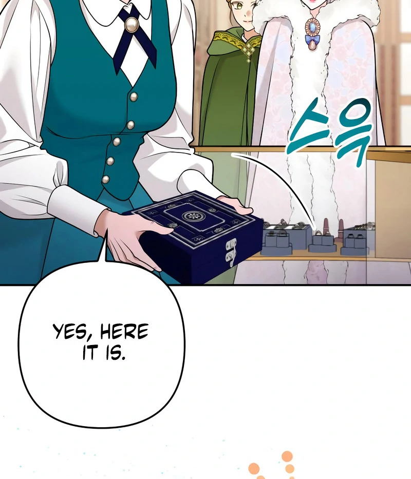 Hold Her Tighter So She Wouldn’t Run Away Chapter 47 - page 23