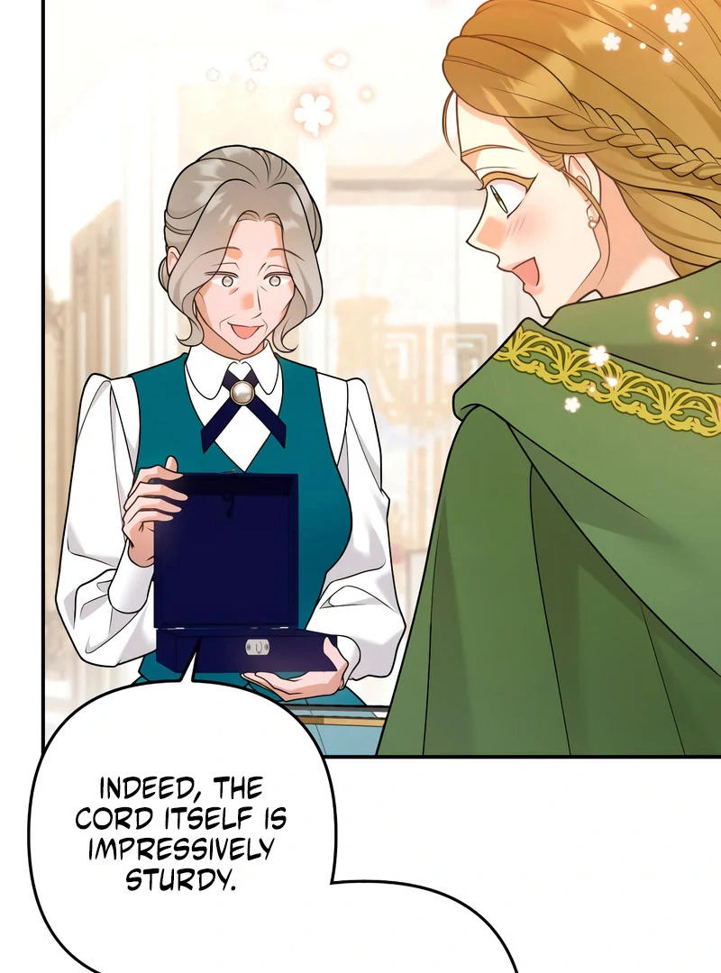 Hold Her Tighter So She Wouldn’t Run Away Chapter 47 - page 27