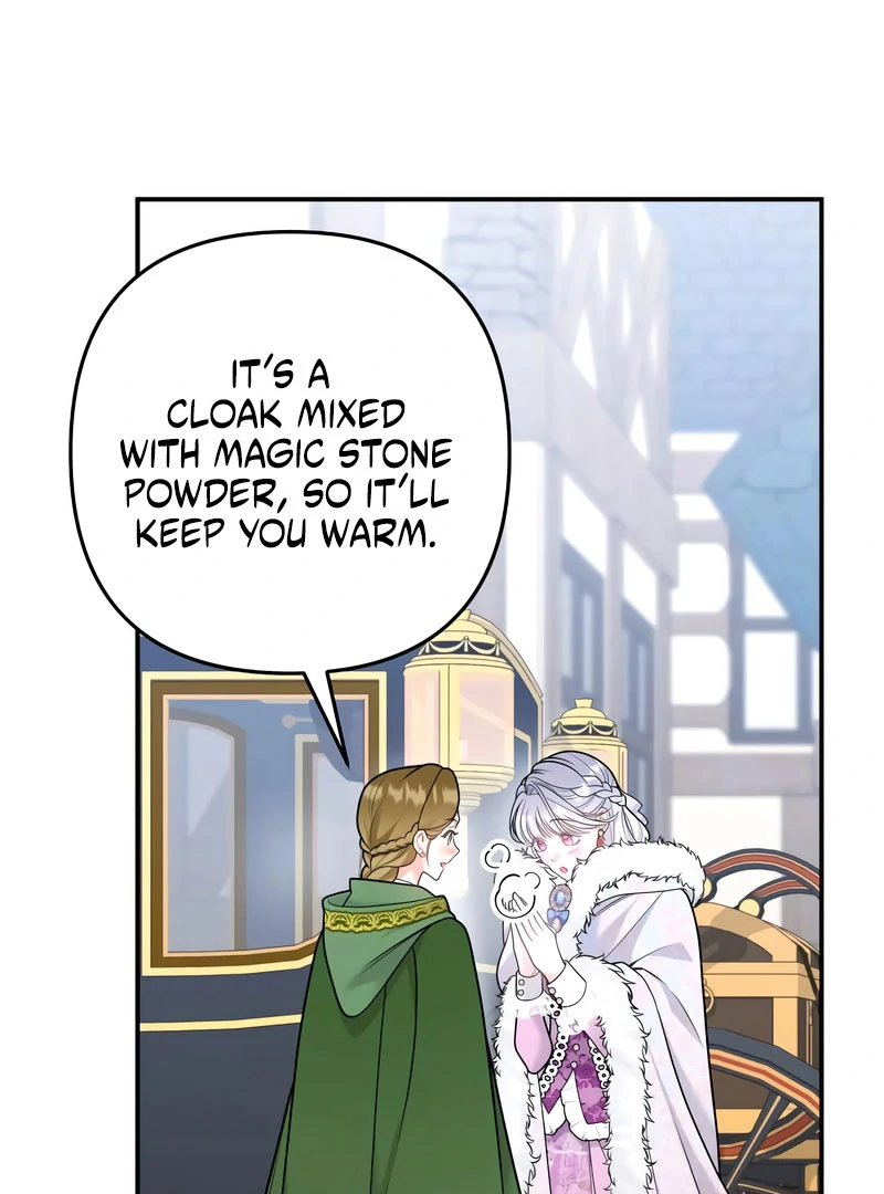 Hold Her Tighter So She Wouldn’t Run Away Chapter 47 - page 3