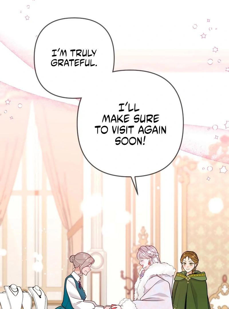 Hold Her Tighter So She Wouldn’t Run Away Chapter 47 - page 45