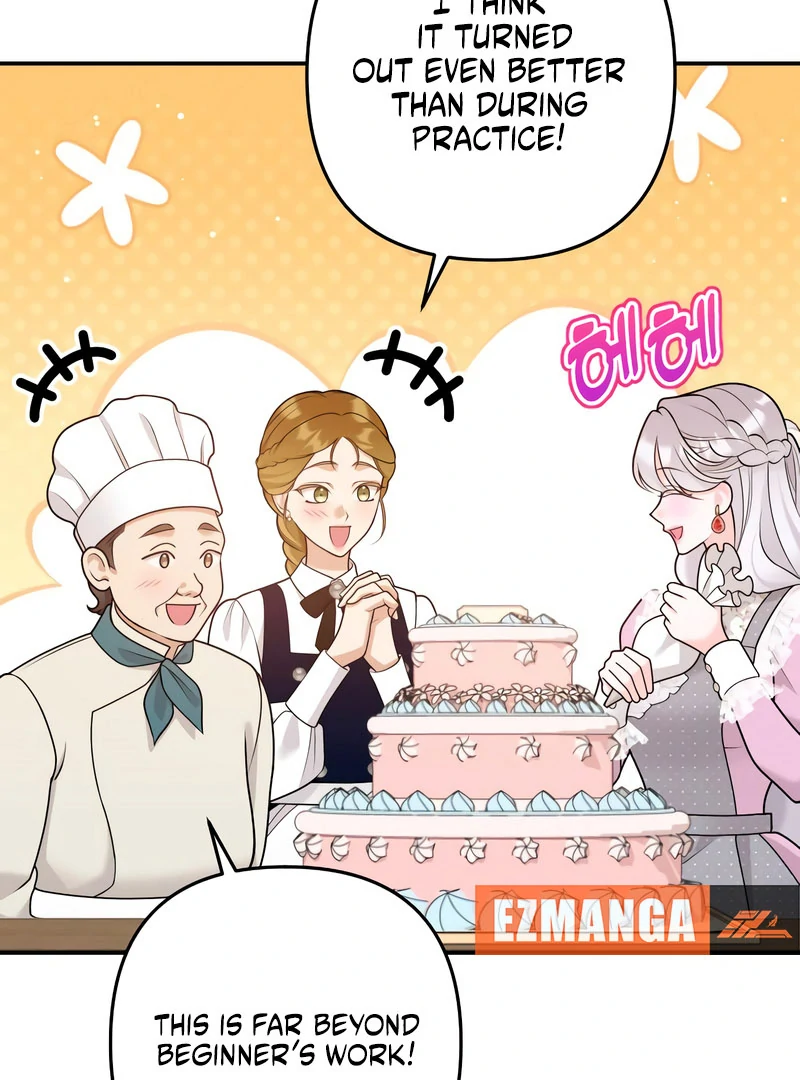 Hold Her Tighter So She Wouldn’t Run Away Chapter 47 - page 55