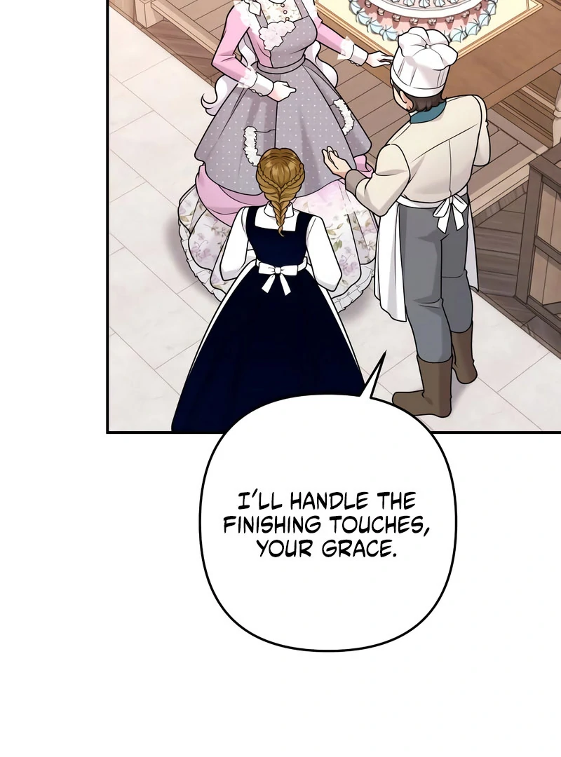 Hold Her Tighter So She Wouldn’t Run Away Chapter 47 - page 57