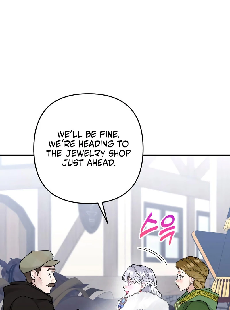 Hold Her Tighter So She Wouldn’t Run Away Chapter 47 - page 8